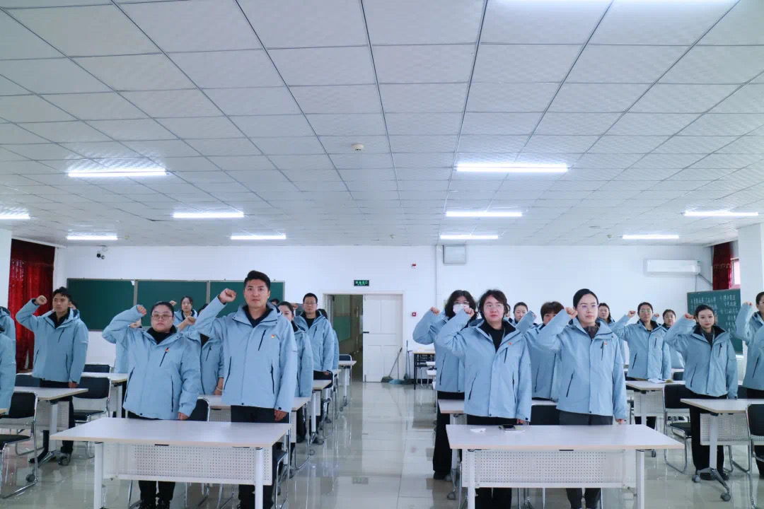 学习贯彻党的二十届三中全会精神  担当起为党育人为国育才使命